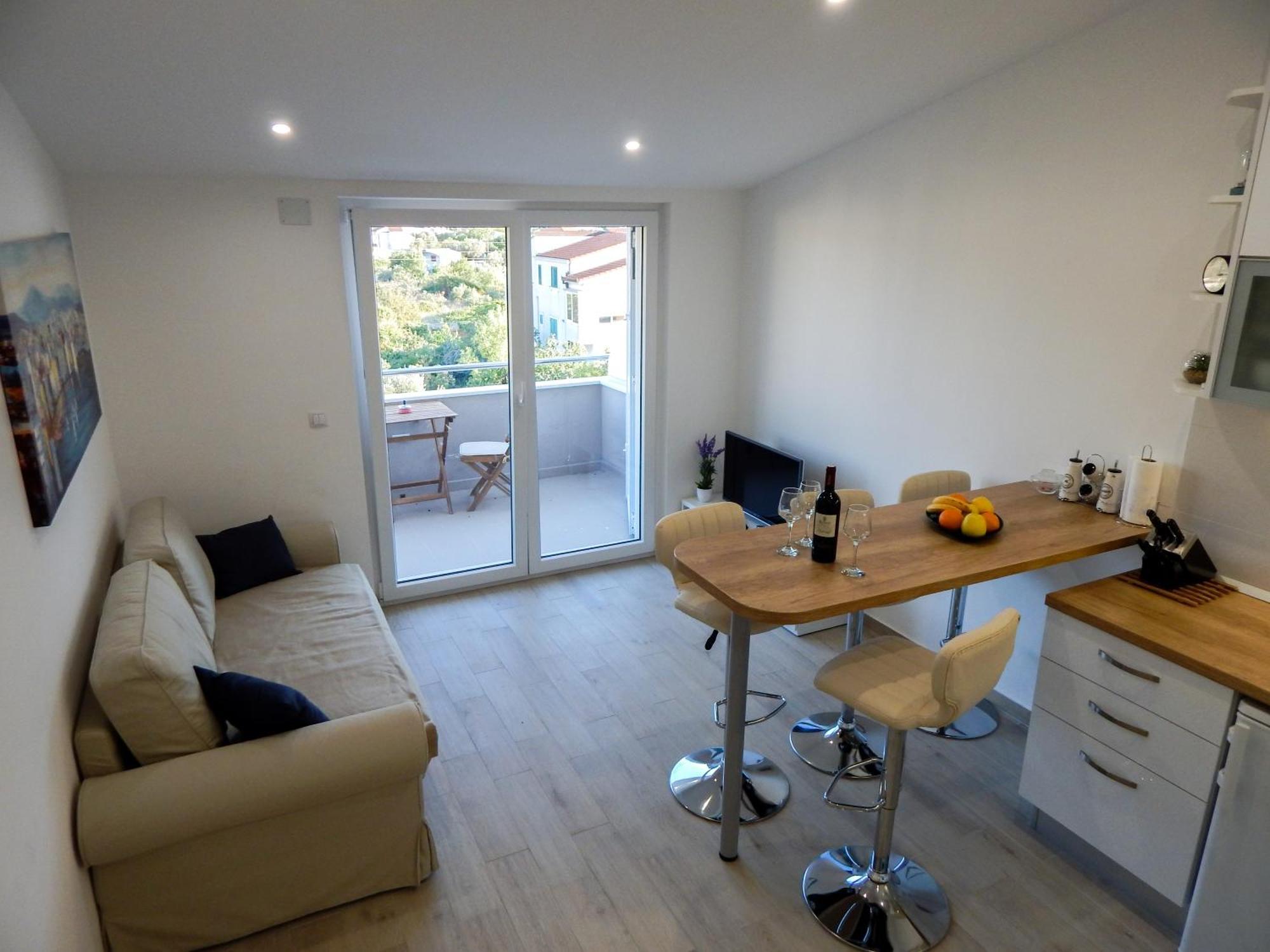 Sweet Escape Apartment